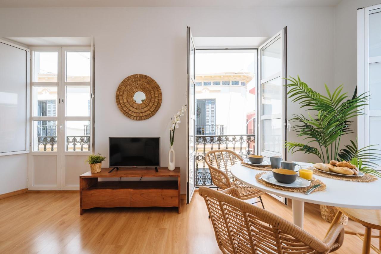 Hostly Rivero 2A Center Loft-Fibre-Communal Terrace-Parking Optional-Cless Seville Exterior photo